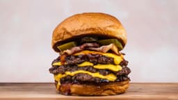 Crib burger