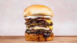 Crib burger