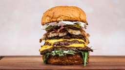 Crib burger