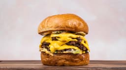 Crib burger